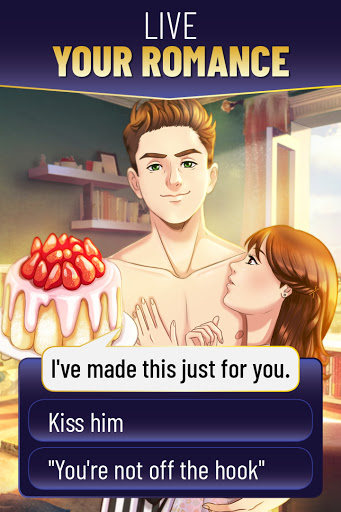 Choose your own love story! Seduction Stories 4.3.9 screenshots 7