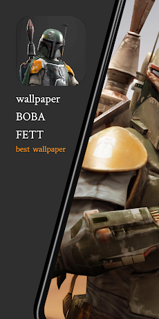 Boba Fett wallpaperのおすすめ画像1