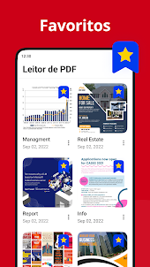 Leitor de PDF e Visualizador
