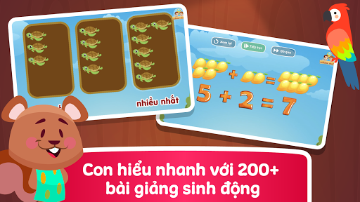HelloMath - Toán Tư Duy Screenshot 2 - AppWisp.com