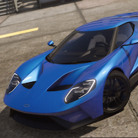 Автосимулятор Ford GT - гонки