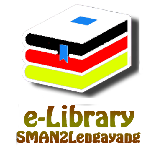 E-Library SMAN2Lengayang logo