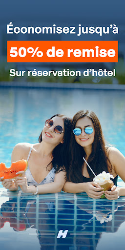 Aperçu de l'application