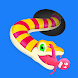 Snake Puzzle - Untangle Snake - Androidアプリ