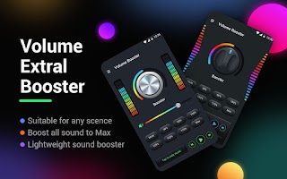 Volume Booster - Loud Speaker & Sound Booster