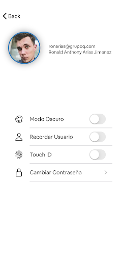 AppInterna Screen 3