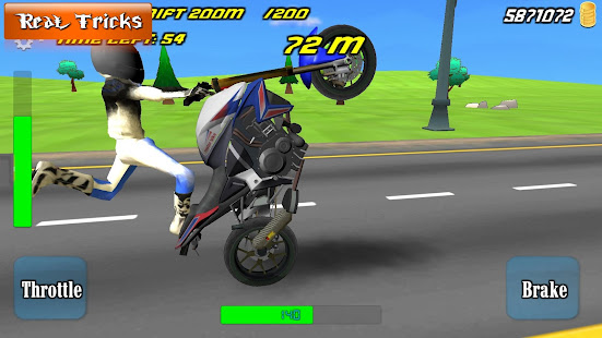 Freestyle King - Stunt game 2 screenshots 1