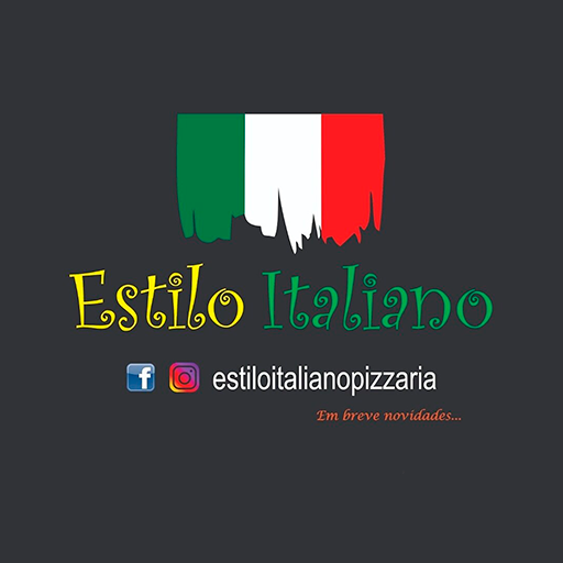 Estilo Italiano Pizzaria logo