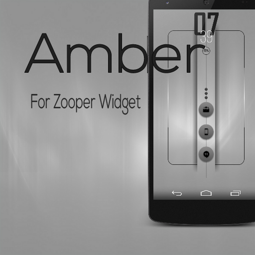 Amber 1.04 Icon