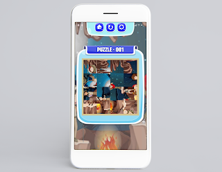 Puzzele Brain Game - Screenshot 2