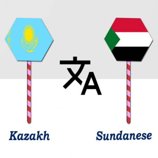Kazakh To Sundanese Translator