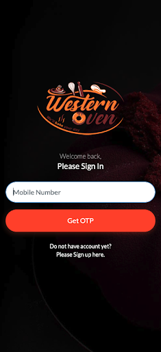 WesternOven Screen 3