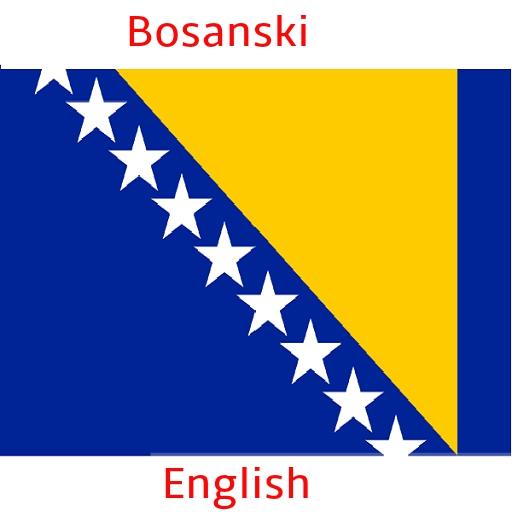 Bosnian English Translator – Google Play ‑sovellukset