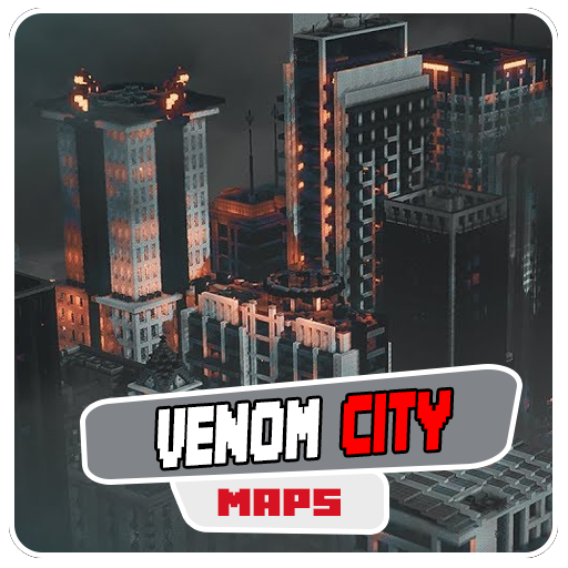 Venom City Maps For MCPE