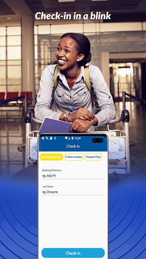 RwandAir Screen 2
