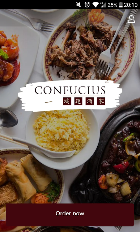 Confucius Chinese Restaurant - 1.01.01 - (Android)