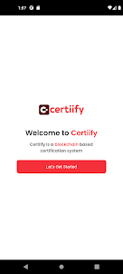 Certiify Viewer Demo