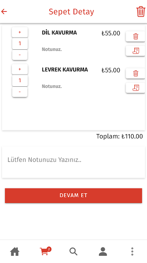 Takanik Balık Screen 2