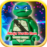 Ninja Run Turtle Kids icon