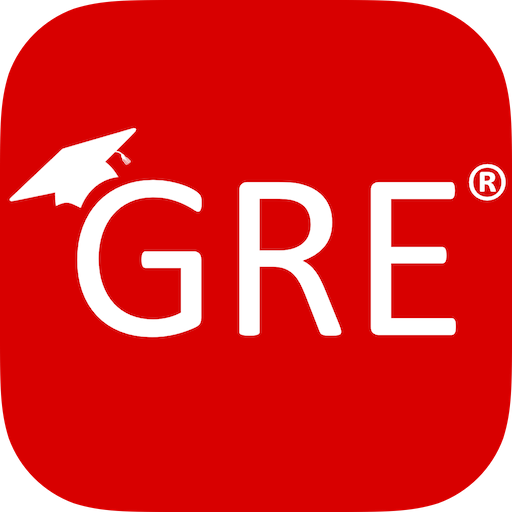 GRE® Practice Test 2019 Editio  Icon