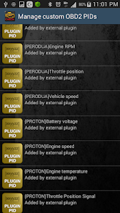 Torque plugin for Perodua cars full version
