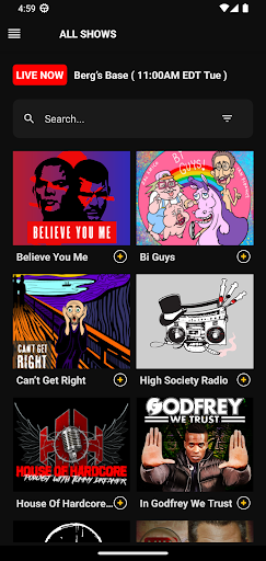 GaS Digital Play - Public Beta Screenshot 3 - AppWisp.com