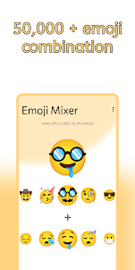 Emoji Mixer | WA Sticker