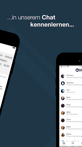 BuddyMe - Find more friends Screen 2
