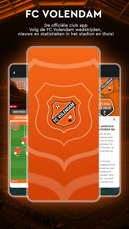 FC Volendam - 6.4.5 - (Android)
