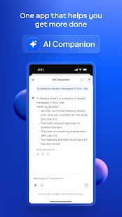 Unknown app Screenshot