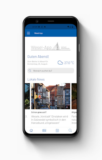App preview