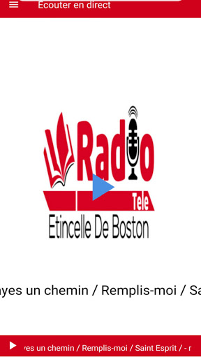 Radio tele etincelle de boston Screen 3