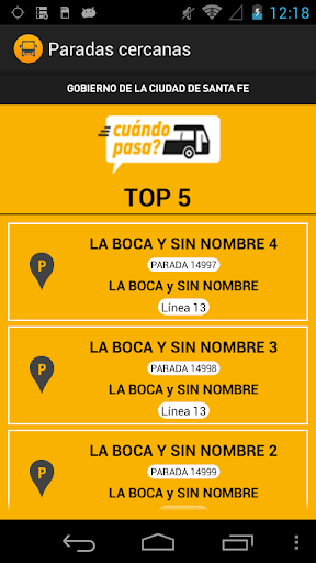 Cuando pasa SFC Screenshot 3 - AppWisp.com