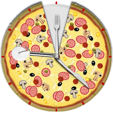 PizzaDay - Make Your Own Pizza Screen 2