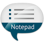 Cover Image of Tải xuống Notepad với tính năng chuyển giọng nói thành văn bản  APK