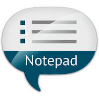 Notepad with Speech To Text