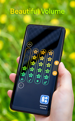 Volume Style: Volume On Screen Screen 3