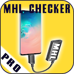 Cover Image of 下载 mhl checker  APK