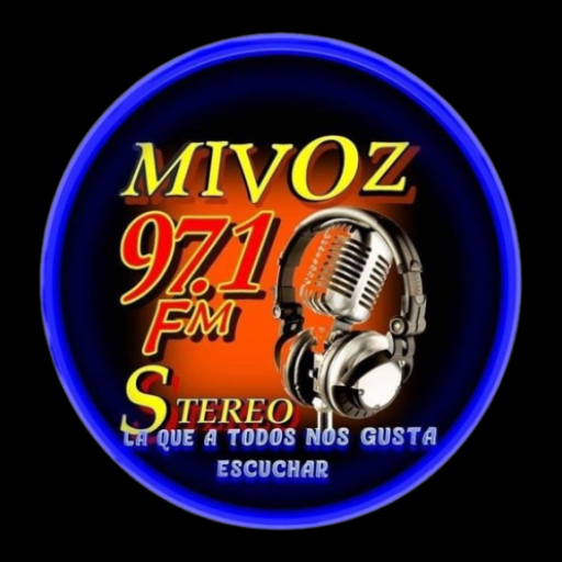 MI VOZ 97.1 FM STEREO logo