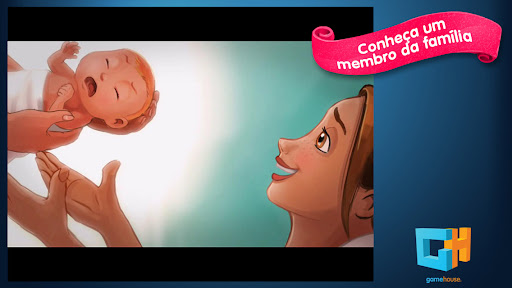 Delicious Emilys New Beginning Captura de Tela do Aplicativo Android 1