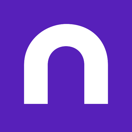 Nolly - Skip school food lines logo