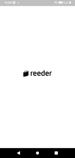 Android application Tarayıcı screenshort