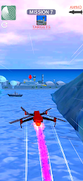 Boom Rockets 3D