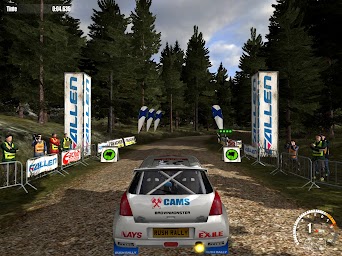 Rush Rally 3