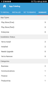 Imágen 4 ManageEngine MDM android