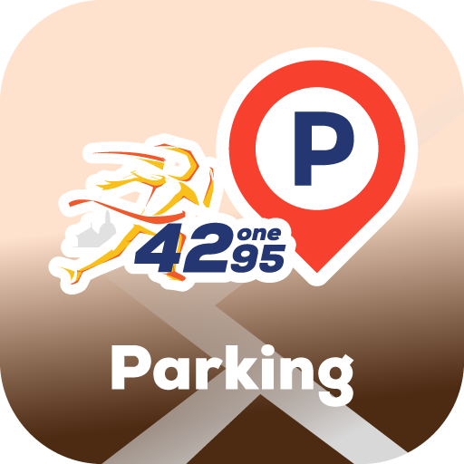 42one95 : Parking Latest Icon