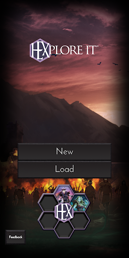 Android application Hexplore It Companion App screenshort