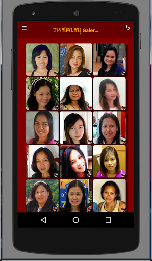 Thaifrau Dating Screen 3