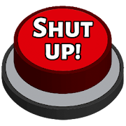 Shut up! | Prank Sound Button