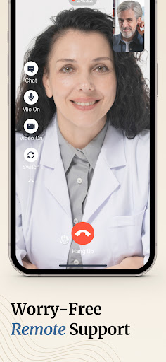 Orka Health Screen 3